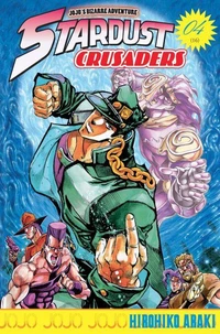 Jojo's - Stardust Crusaders T04
