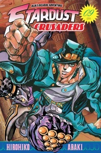Jojo's - Stardust Crusaders T09