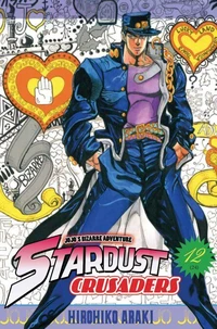 Jojo's - Stardust Crusaders T12