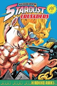 Jojo's - Stardust Crusaders T16