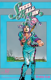 Jojo's - Steel Ball Run T19