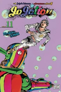 Jojolion T11