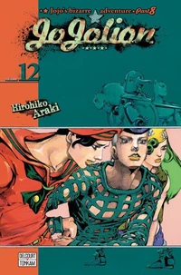 Jojolion T12