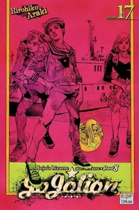 Jojolion T17