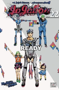Jojolion T22