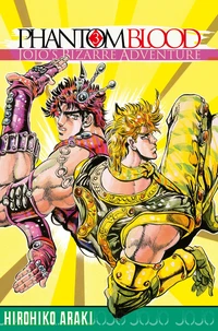 Phantom blood Tome 3
