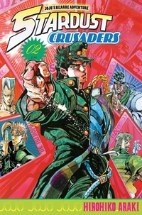 Stardust crusaders Tome 2