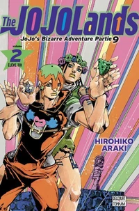The Jojolands T02