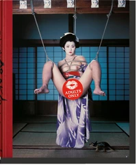 Nobuyoshi Araki Bondage