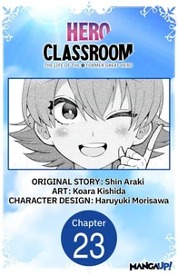 Hero Classroom #023