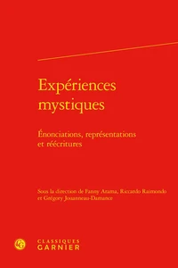 Expériences mystiques