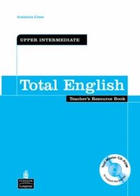 Total English Upper Intermediate Teacher's Ressource Book and Test Master CD-ROM pack