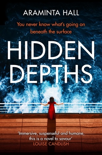 Hidden Depths. An absolutely gripping page-turner