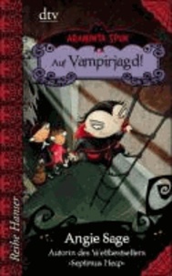 Araminta Spuk Auf Vampirjagd!.