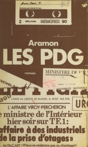  Aramon - Les P.D.G..