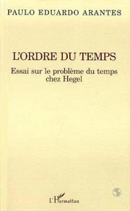 L'ordre du temps.