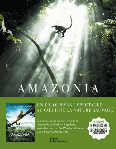 Araquem Alcantara et Thierry Piantanida - Amazonia.