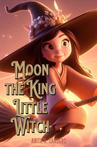  araselibooks - Moon the King Little Witch - Cuentos Infantiles.