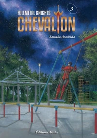 Fullmetal Knights Chevalion Tome 3