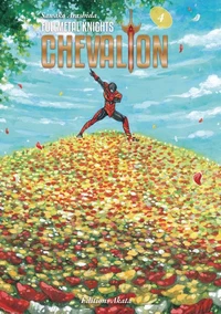 Fullmetal Knights Chevalion Tome 4