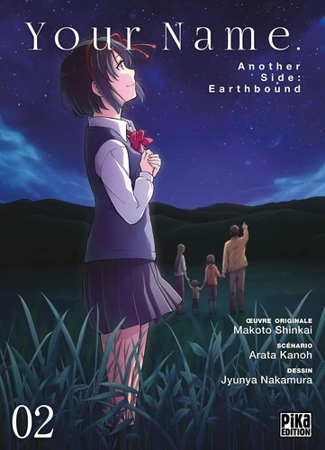 Your Name - Another Side : Earthbound Tome 2