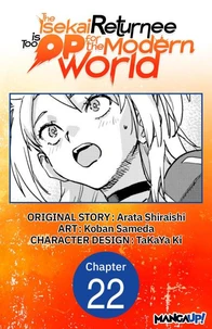 The Isekai Returnee is Too OP for the Modern World #022