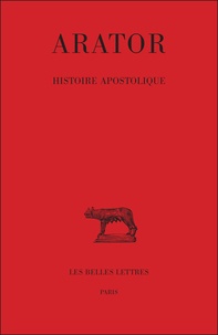  Arator - Histoire apostolique.