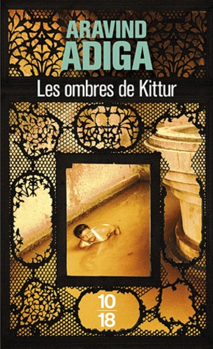Les Ombres de Kittur - Occasion
