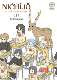 Nichijô Tome 1