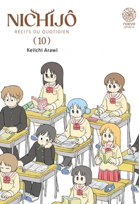 Nichijô Tome 10