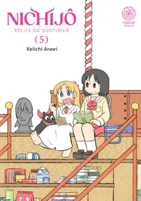 Nichijô Tome 5