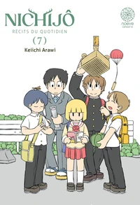 Nichijô Tome 7