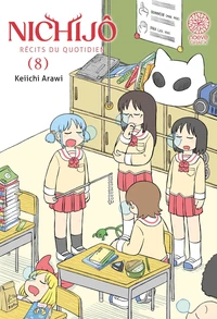 Nichijô Tome 8