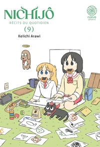 Nichijô Tome 9