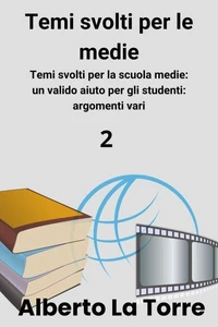 Temi italiano - scuola media
