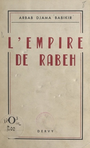 L'empire de Rabeh