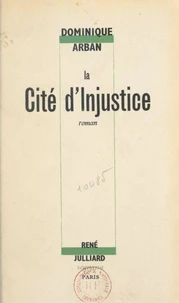La cité d'injustice