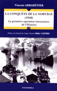 La conquête de la Norvège (1940)