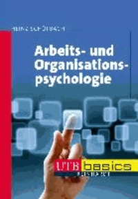 Arbeits- und Organisationspsychologie.
