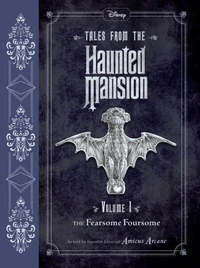 Tales from the Haunted Mansion: Volume I
