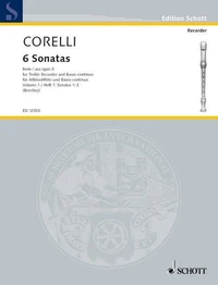 6 Sonatas