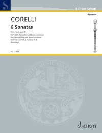 6 Sonatas