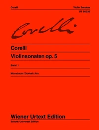 Sonates pour violon