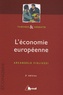 Arcangelo Figliuzzi - L'économie européenne.