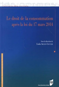 Le droit de la consommation