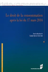 Le droit de la consommation