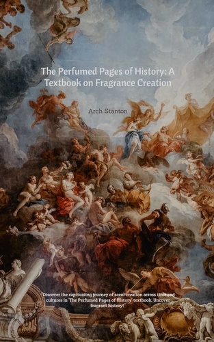  Arch Stanton - The Perfumed Pages of History: A Textbook on Fragrance Creation.
