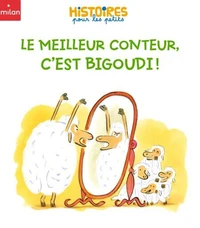 Le meilleur conteur, c'est Bigoudi !
