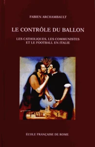 Le contrôle du ballon
