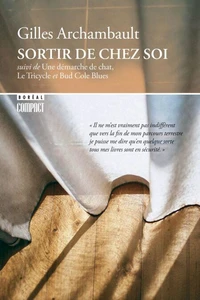 Sortir de chez soi